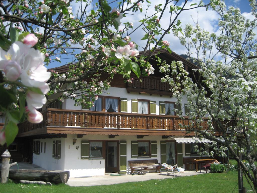 Vorderponholz Ferienwohnungen Ramsau bei Berchtesgaden ภายนอก รูปภาพ